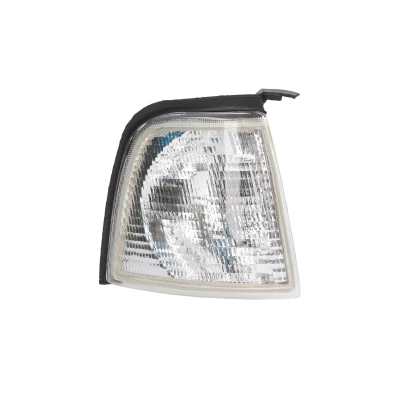 Abbildung von ALKAR 1902484 Blinker vorne rechts mit Lampenträger PY21W für Linkslenker AUDI: 80 B3, B4 Saloon, Avant