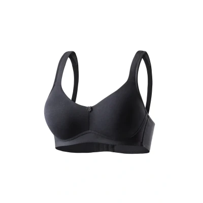 Abbildung von Lascana Schalen Bustier, Damen, Größe: 95B, Schwarz