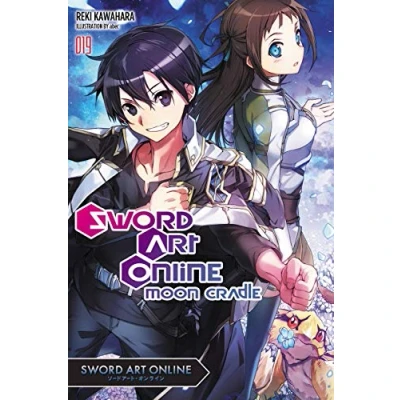 Abbildung von Sword ART Online, Vol. 19 (light novel): Moon Cradle: Cradle Volume (SWORD ONLINE NOVEL SC)