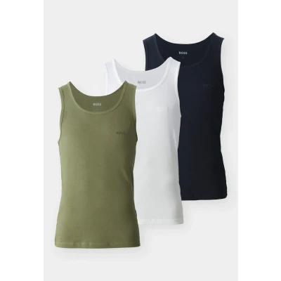 Abbildung von BOSS Classic 3 PACK Unterhemd/shirt, Herren, Größe: XL, Open miscellaneous