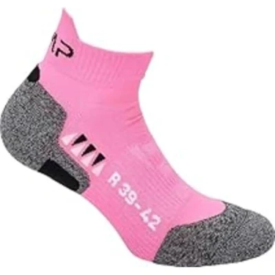 Abbildung von CMP ERROR:#N/A Laufsocken Socks, Neon Pink, 39 42 EU