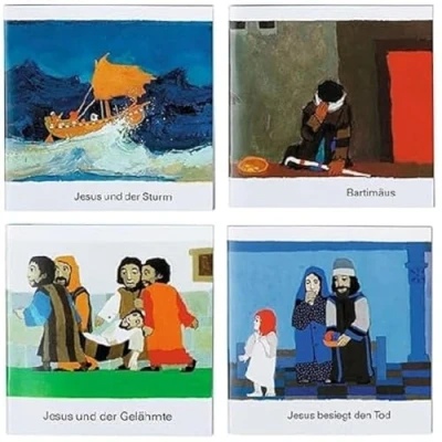 Abbildung von Was uns die Bibel erzählt Paket NT 2: . (Was erzählt. Kleine Serie)