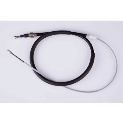 Abbildung von HELLA 8AS 355 669 101 Handbremsseil 1445, 805 AUDI: A3 Hatchback, Sportback, VOLKSWAGEN: Golf 5, Plus / Crossgolf, SKODA: Octavia 2 Combi
