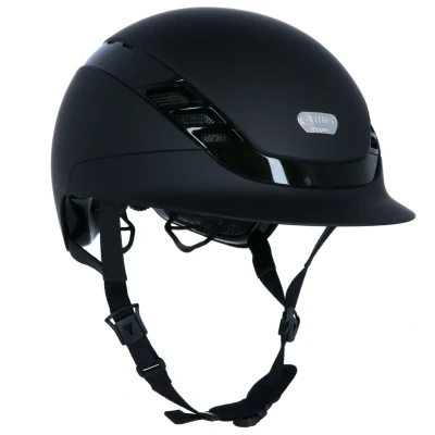 Abbildung von Pikeur X Abus Reithelm AirLuxe PURE Schwarz S
