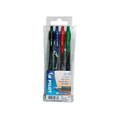 Abbildung von Pilot Gel Tintenroller
