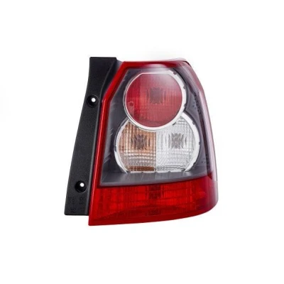 Abbildung von HELLA 2SK 354 035 021 Rückleuchte rechts P21/5W, P21W, PY21W 12 weiß/rot mit Glühlampen Lampenträger
