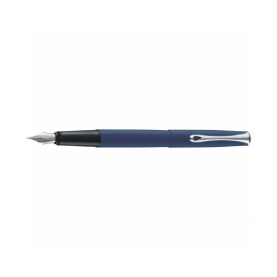 Abbildung von Diplomat Esteem Lapis Blue FP M