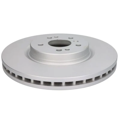 Abbildung von FERODO PREMIER Coat+ disc DDF1533C 1 Bremsscheibe 330 32 5 Belüftet beschichtet ohne Schrauben MERCEDES BENZ: ML Class, R Class