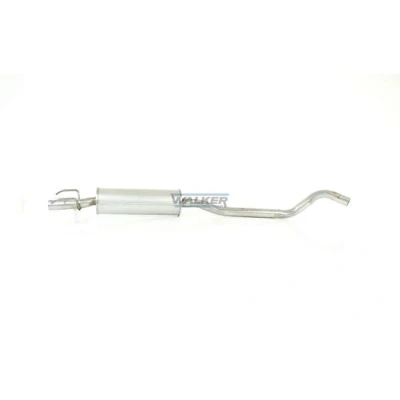 Abbildung von WALKER 70307 Mittelschalldämpfer 1430 ohne Anbauteile OPEL: Corsa B Hatchback
