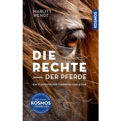 Abbildung von Die Rechte der Pferde: Ein Plädoyer für Tierwohl und Ethik