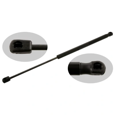 Abbildung von FEBI BILSTEIN 39301 Motorhaubendämpfer beidseitig 320 VOLVO: XC90 I