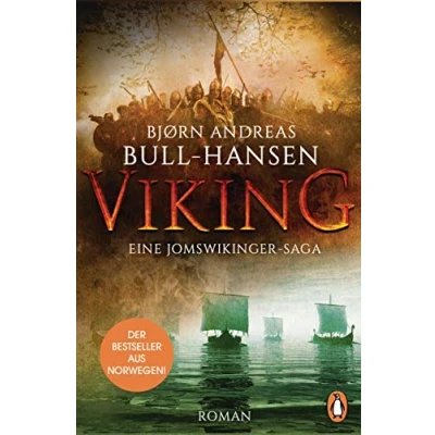 Abbildung von VIKING: Roman Der Bestseller aus Norwegen (Jomswikinger Saga, Band 1)