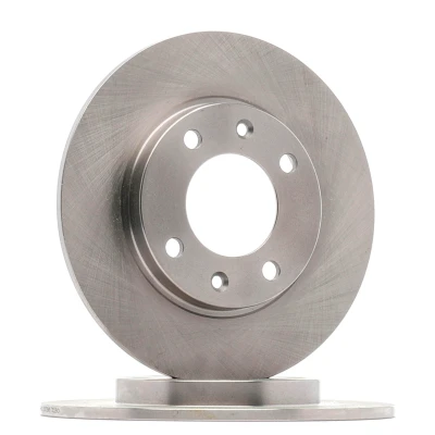 Abbildung von FERODO PREMIER DDF244 Bremsscheibe 247 8 4 108 voll geölt mit Schrauben PEUGEOT: 206 Hatchback, SW, 306 Convertible, CITROËN: Saxo Hatchback