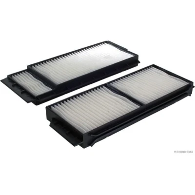 Abbildung von HERTH+BUSS JAKOPARTS J1343015 Innenraumfilter Partikelfilter 236 101 22 MAZDA: 5, 3 Hatchback, Saloon