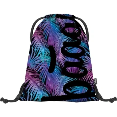 Abbildung von Baagl PALM Sportbeutel für Kinder, Größe: One Size, Blau