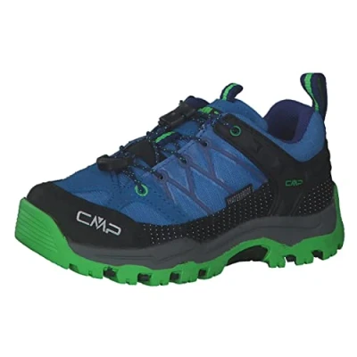 Abbildung von CMP Rigel Sneaker low für Kinder, Größe: 38, Blau Schuhe