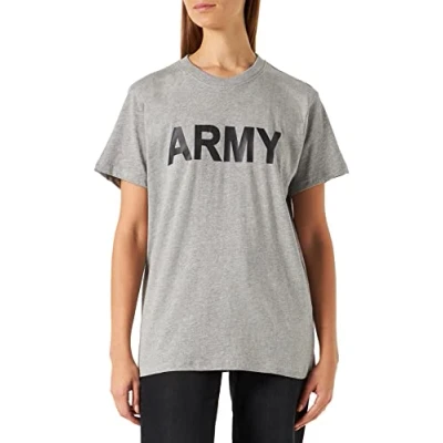 Abbildung von Mil Tec Unisex T shirt 11063008 Shirt, Grau, L EU
