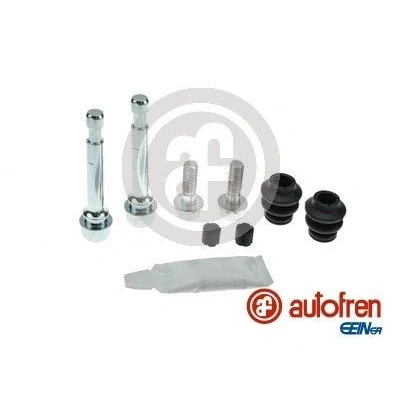 Abbildung von AUTOFREN SEINSA D7292C Führungshülsensatz, Bremssattel Hinterachse