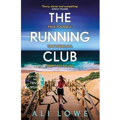 Abbildung von the Running Club: gripping new novel full of twists, scandals and secrets