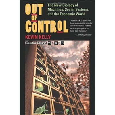 Abbildung von Out Of Control: The New Biology Machines, Social Systems, And Economic World