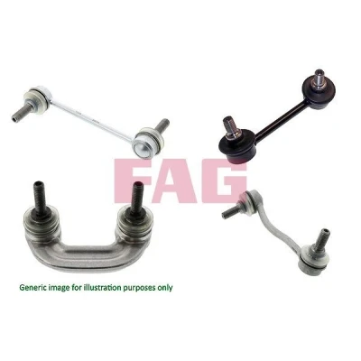 Abbildung von FAG 818 0724 10 Koppelstange 317mm M12x1.5 BMW: X3