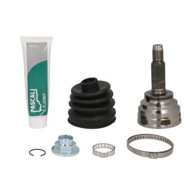 Abbildung von PASCAL G13000PC Gelenksatz radseitig MAZDA: 323 III Saloon, Hatchback