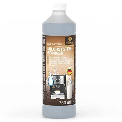 Abbildung von Coffeeano 750ml Milchsystemreiniger Für Kaffeevollautomaten und Kaffeemaschinen50 Anwendungen Delonghi, Siemens, EQ Series, Jura, Krups, Bosch, Miele, Melitta, WMF uvm.
