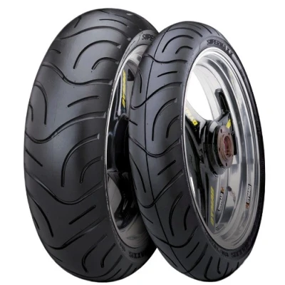 Abbildung von Maxxis M 6029 Scooter 110/70 R12 47J PKW Sommerreifen Reifen 62621590