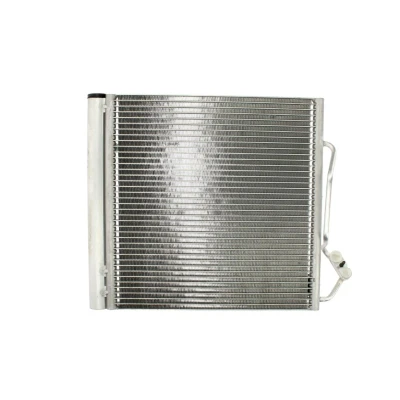 Abbildung von NRF EASY FIT 35874 Klimakondensator mit Trockner, Dichtring 11,8 8,6 Aluminium 382 SMART: City Coupe