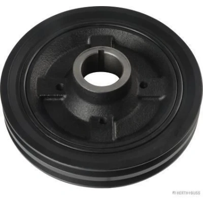 Abbildung von HERTH+BUSS JAKOPARTS J1095008 Kurbelwellenriemenscheibe 173mm