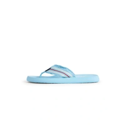 Abbildung von Fila Pedaro Zehentrenner, Damen, Größe: 38, Blue glow/marshmallow Textil