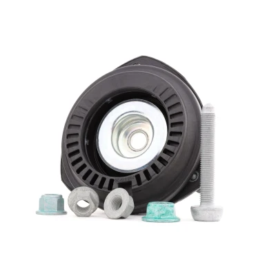 Abbildung von FEBI BILSTEIN 45497 Reparatursatz, Federbeinstützlager Vorderachse links, rechts mit Kugellager Anbaumaterial SKODA: Octavia 3 Combi