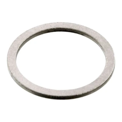 Abbildung von FEBI BILSTEIN 05552 Dichtring Ölablaßschraube Aluminium BMW: 3 Saloon, Coupe, Convertible, MINI: Hatchback, Convertible