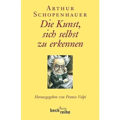 Abbildung von Die Kunst, sich selbst zu erkennen (Beck&#039;sche Reihe)