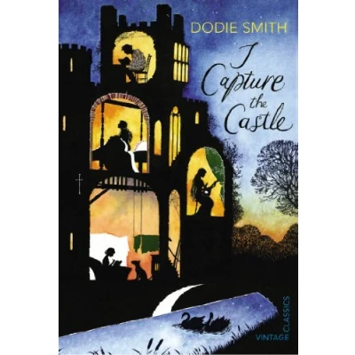 Abbildung von I Capture the Castle: Dodie Smith (Vintage Heroines)