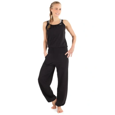 Abbildung von Winshape Jumpsuit, Damen, Größe: XL, Black