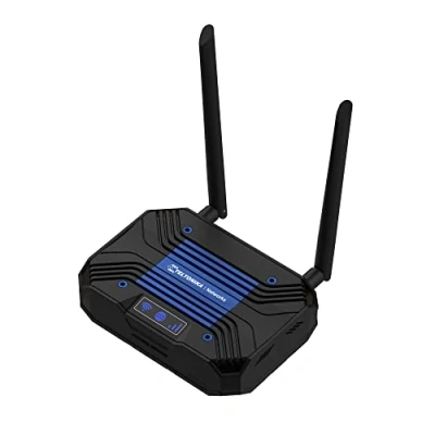 Abbildung von Teltonika TCR100 Wireless Router Fast Ethernet Dual Band (2.4 GHz /, W126926283 (Ethernet / 5 GHz) 3G 4G Black TCR100, Wi Fi (802.11ac), 5)