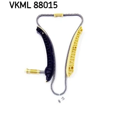Abbildung von SKF VKML 88015 Steuerkettensatz MERCEDES BENZ: C Class T modell, E Saloon, modell