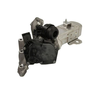 Abbildung von PIERBURG 7.24809.94.0 AGR Kühler ohne Kabelsatz, mit Dichtung FORD: KUGA 2, Galaxy Mk2 MPV, FIAT: Scudo II Van