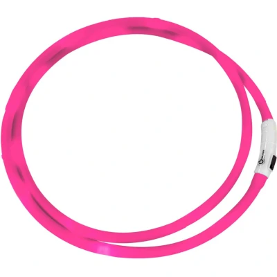 Abbildung von Waldhausen Halsring LED Rosa 150cm