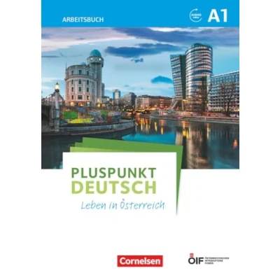 Abbildung von Pluspunkt Deutsch Leben in Österreich A1: Arbeitsbuch mit Lösungsbeileger und Audio Download
