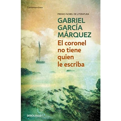 Abbildung von El coronel no tiene quien le escriba (Contemporánea)