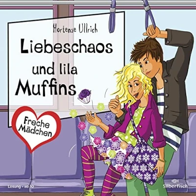 Abbildung von Freche Mädchen: Liebeschaos und lila Muffins: 2 CDs