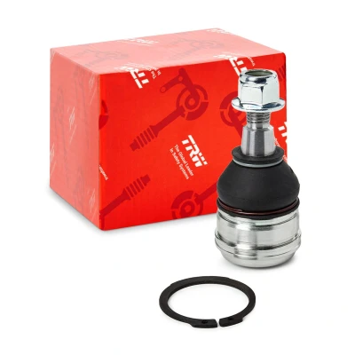 Abbildung von TRW JBJ492 Traggelenk 18,1 39,7 75,5 1:6 SMART: Forfour I, MITSUBISHI: COLT 6