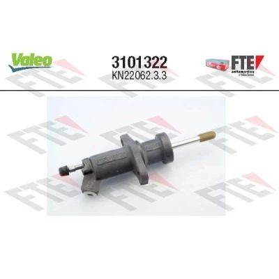 Abbildung von VALEO 3101322 Kupplungsnehmerzylinder BMW: 3 Saloon, Coupe, X3