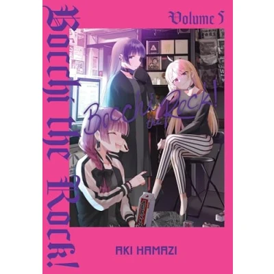 Abbildung von Bocchi THE Rock!, Vol. 5: Volume 5 (BOCCHI ROCK GN)
