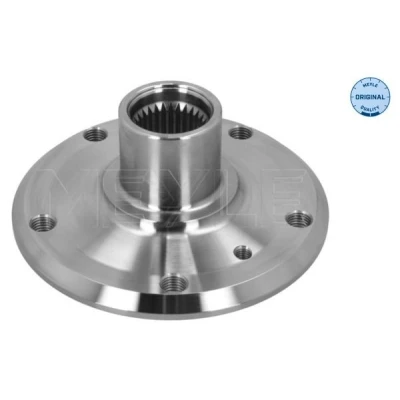 Abbildung von MEYLE 314 752 0021 Radnabe 5 loch 120mm ohne Radlager Anbaumaterial Hinterachse BMW: Saloon