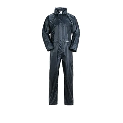 Abbildung von Planam Herren Outdoor Regen Aqua Regenoverall Marine Modell 1448 Größe M
