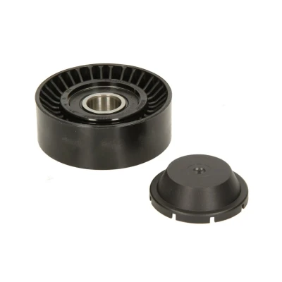 Abbildung von INA 531 0760 10 Spannrolle VOLVO: V70 2, S60 I, FIAT: Grande Punto Hatchback, Doblo I Estate, Cargo, CHRYSLER: 300C Touring kfzteile,