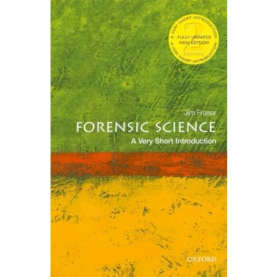 Abbildung von Forensic Science: A Very Short Introduction (Very Introductions)